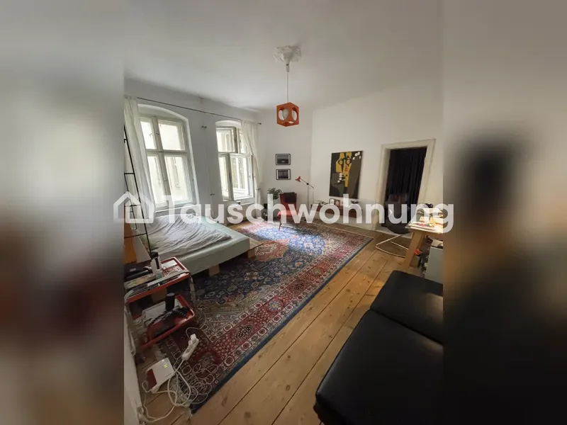 Tauschwohnung: Schöne, günstige Wohnung nähe Boxi gegen größere — photo 1